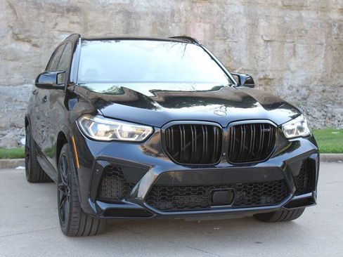 Used 2021 BMW X5 M w/ Competition Package AWD/4WD image 9