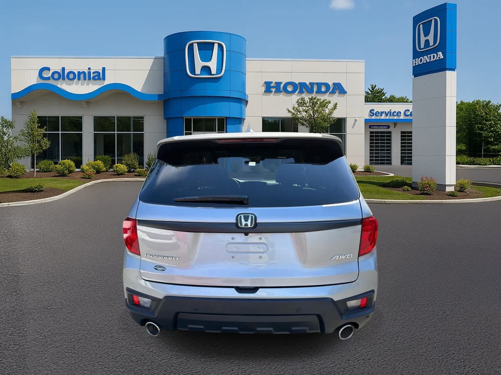 Used 2023 Honda Passport EX-L image 5
