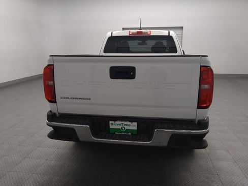 Used 2021 Chevrolet Colorado W/T image 7