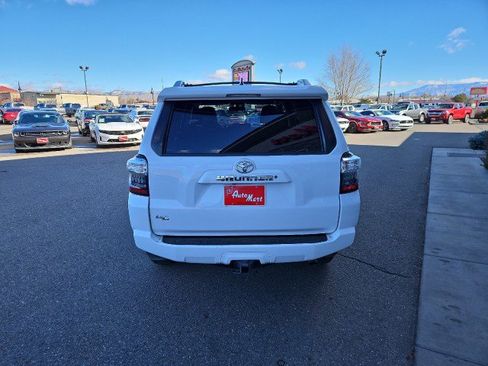 Used 2016 Toyota 4Runner Trail image 4