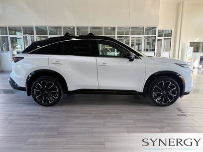 New 2027 INFINITI QX65 Autograph