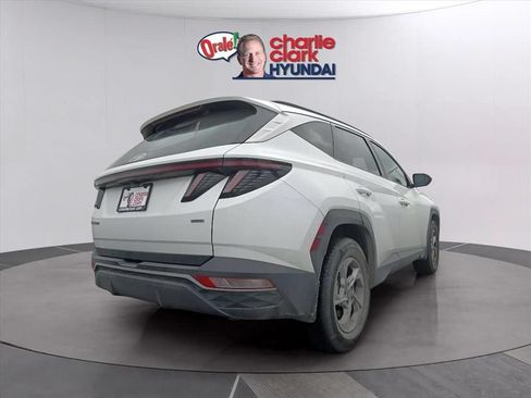 Used 2023 Hyundai Tucson SEL AWD/4WD image 3