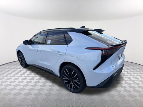 New 2026 Toyota bZ image 16