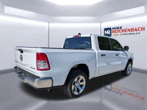 Used 2023 RAM 1500 Big Horn AWD/4WD image 4