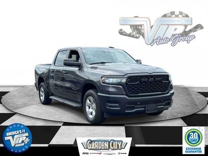 Used 2026 RAM 1500 Tradesman