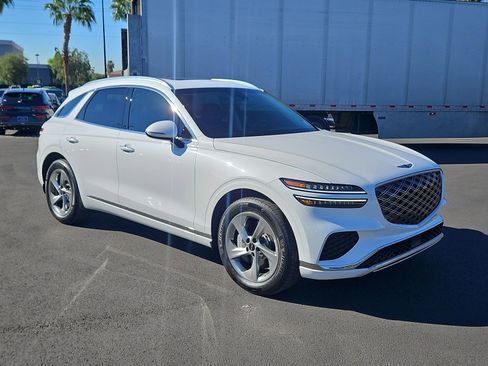 Certified 2026 Genesis GV70 2.5T Select AWD/4WD image 2