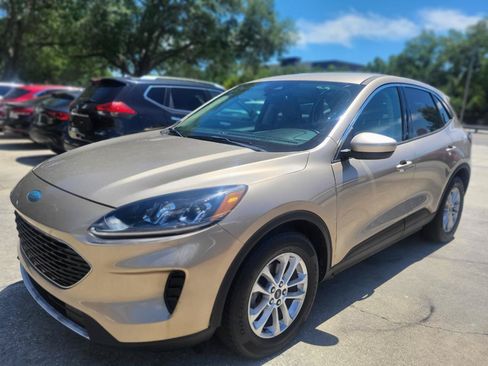 Used 2020 Ford Escape SE FWD image 53