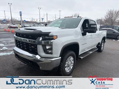 Certified 2021 Chevrolet Silverado 2500 LT w/ Fleet Comfort Package