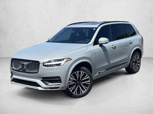 Used 2024 Volvo XC90 T8 Plus w/ Protection Package Premier AWD/4WD image 1