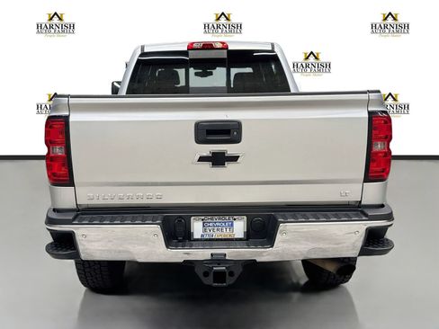 Used 2016 Chevrolet Silverado 2500 LT w/ LT Convenience Package AWD/4WD image 7