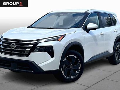 Certified 2024 Nissan Rogue SV