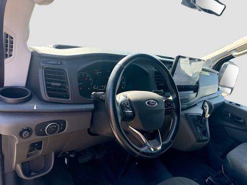 Used 2024 Ford Transit 250 148 High Roof Extended AWD w/ Parcel Delivery Package image 9