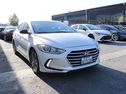 Used 2018 Hyundai Elantra Value Edition w/ Cargo Package