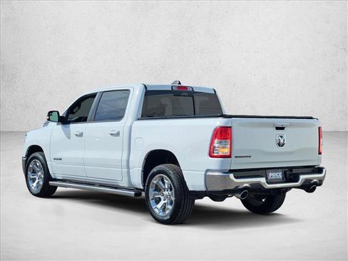 Used 2022 RAM 1500 Big Horn image 8