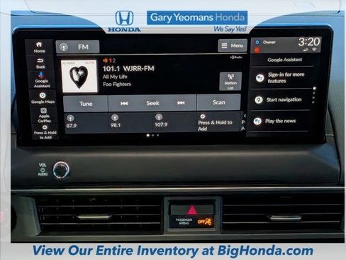 New 2026 Honda Pilot EX-L image 21