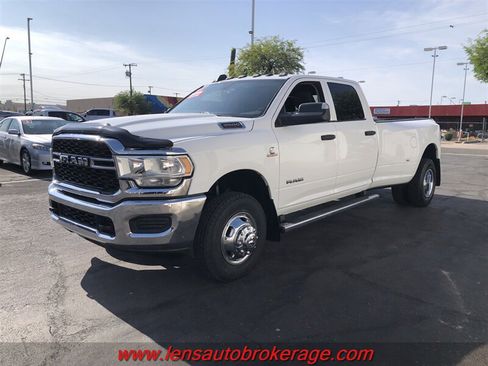 Used 2020 RAM 3500 Tradesman AWD/4WD image 4