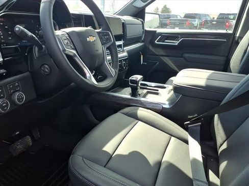 New 2026 Chevrolet Silverado 1500 LTZ w/ LTZ Premium Package image 12