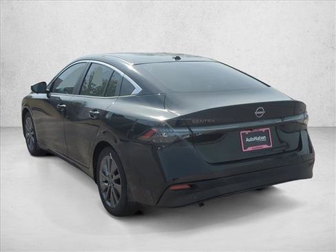 New 2026 Nissan Sentra SL w/ Floor Mat Package FWD image 5
