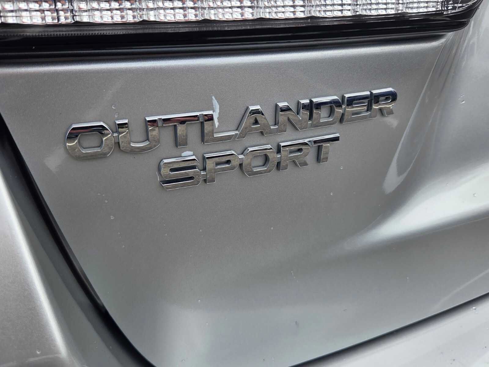 Used 2024 Mitsubishi Outlander Sport SE AWD/4WD image 16
