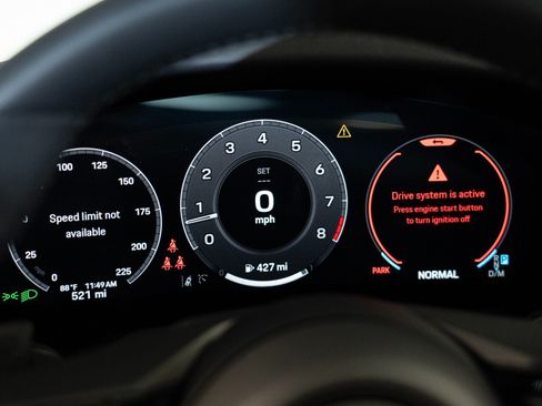 Certified 2025 Porsche 911 Carrera S RWD image 19