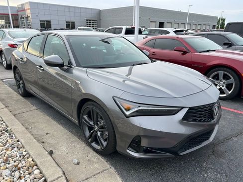 Used 2024 Acura Integra A-Spec FWD image 1