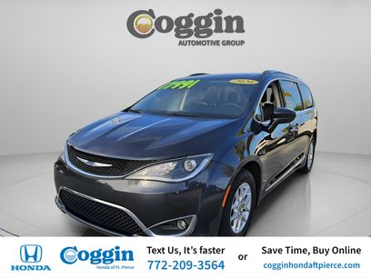 Used 2020 Chrysler Pacifica Touring-L