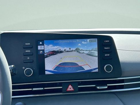 New 2026 Hyundai Elantra Sport image 25