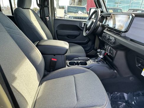 New 2026 Jeep Wrangler Unlimited Sport AWD/4WD image 14