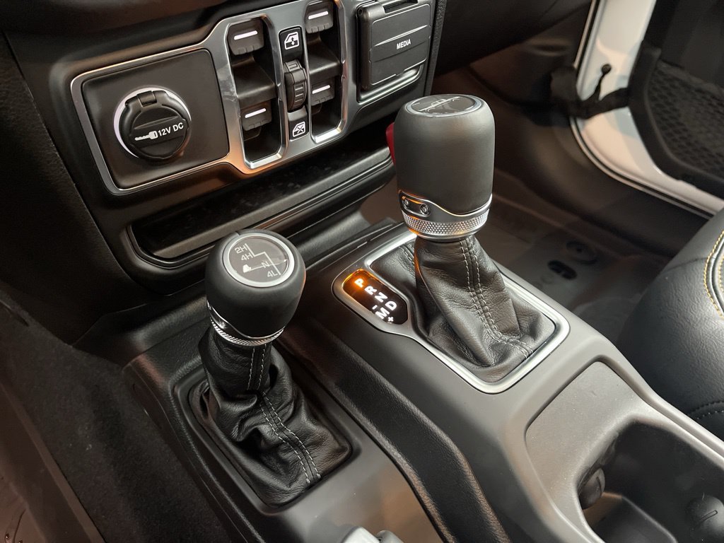 New 2026 Jeep Gladiator Sport AWD/4WD image 12