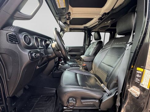 Used 2020 Jeep Wrangler Unlimited Sahara AWD/4WD image 20
