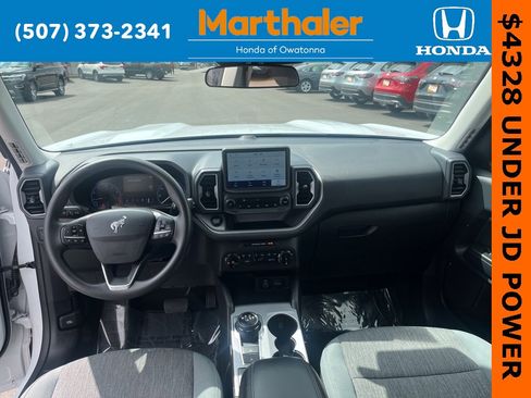 Used 2024 Ford Bronco Sport Big Bend image 23