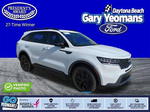 Used 2022 Kia Sorento S image 1