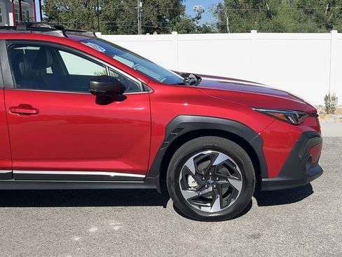 Certified 2025 Subaru Crosstrek 2.5i Limited AWD/4WD image 8