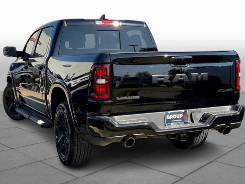 New 2026 RAM 1500 Laramie w/ Night Edition image 12