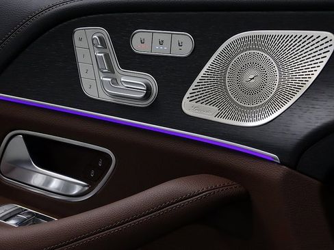 Certified 2026 Mercedes-Benz GLE 450 GLE 450 image 26