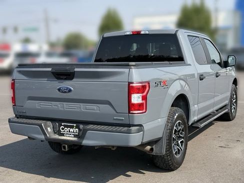 Used 2019 Ford F150 XL w/ Equipment Group 101A Mid AWD/4WD image 13