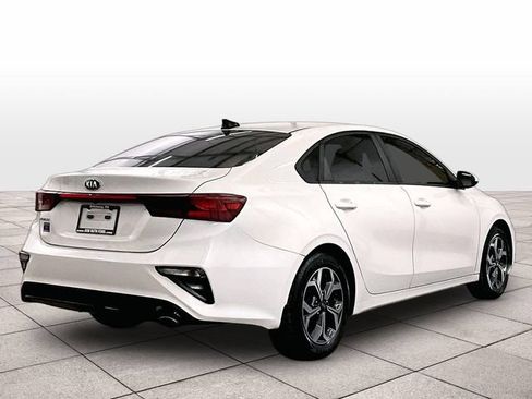 Used 2019 Kia Forte LXS FWD image 11