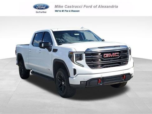 Used 2024 GMC Sierra 1500 AT4 AWD/4WD image 1