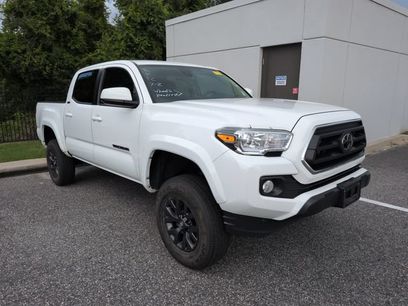 Certified 2022 Toyota Tacoma SR5