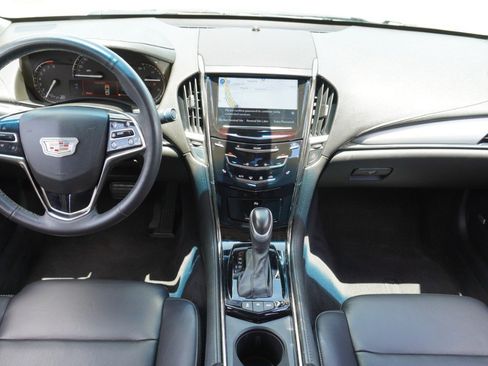Used 2018 Cadillac ATS Luxury RWD image 28