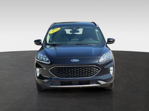 Used 2020 Ford Escape Titanium AWD/4WD image 2