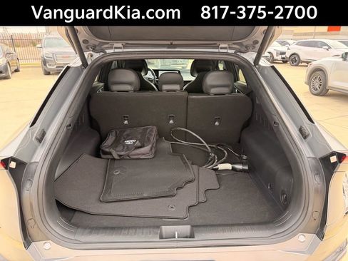 Certified 2022 Kia EV6 GT-Line w/ GT-Line Suede Seat Package image 26