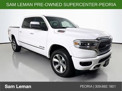 Used 2021 RAM 1500 Limited