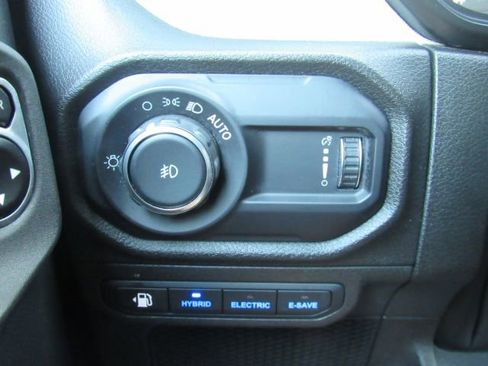 Used 2024 Jeep Wrangler Sport S 4xe image 30