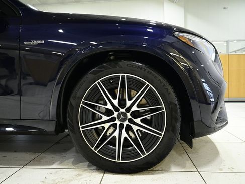Used 2024 Mercedes-Benz GLC 43 AMG GLC 43 AMGﾮ image 9