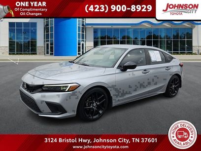 Used 2023 Honda Civic Sport