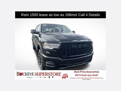 New 2026 RAM 1500 Limited