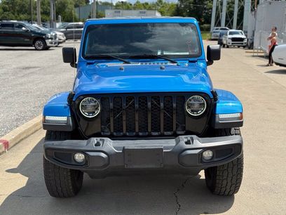 Used 2021 Jeep Gladiator Sport