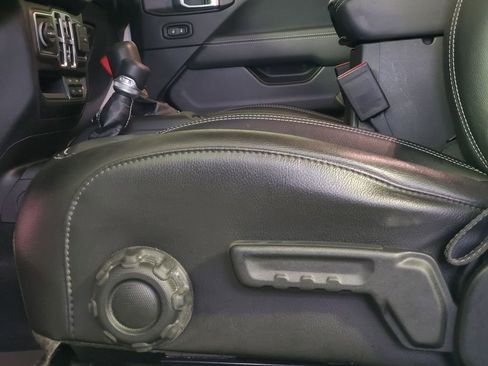 Used 2023 Jeep Wrangler Sahara 4xe w/ Dual Top Group image 16