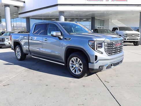 New 2026 GMC Sierra 1500 Denali w/ Technology Package AWD/4WD image 8